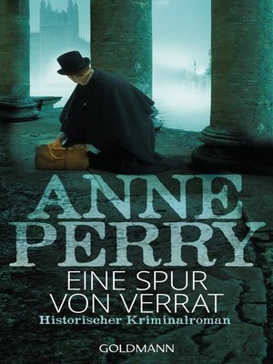 cover image of Eine Spur von Verrat: Historischer Kriminalroman